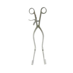 Retractor Weit aner de la Mejor Calidad, Hecho de Acero Inoxidable, Instrumentos Quirúrgicos Generales Profesionales - Product Image 5