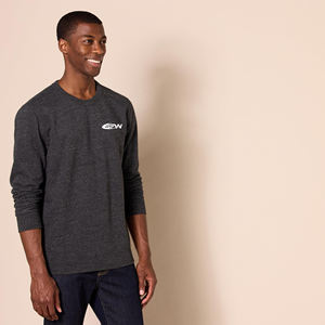 Sweat-shirt unisexe 100% coton pour homme T-Shirt à épaules tombantes Poids lourd Surdimensionné Streetwear Design Fermeture éclair Personnalisable Hiver - Product Image 2