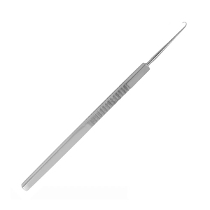 Gancho delicado, instrumento quirúrgico de 16cm, gancho delicado duradero de alta calidad, herramienta médica para uso de precisión - Product Image 6