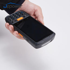 N60 pemindai NFC kode batang 4.0 inci 4 + 64, pemindai listrik inframerah/Gas/pengukur air - Product Image 4