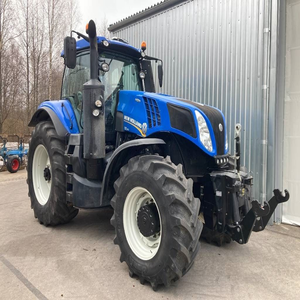 Tractor agrícola New Holland T 8.320 A-C - Product Image 1