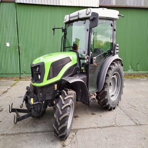 Tracteur agricole d'occasion Deutz en promotion, 70-180 CV, quatre roues motrices, équipement et machines agricoles - Product Image 3