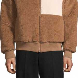 Veste polaire unisexe épaisse et chaude pour l'extérieur, isolée, pour la randonnée hivernale, l'aventure, robuste, protectrice, durable, coupe-vent, avec fermeture éclair - Product Image 3