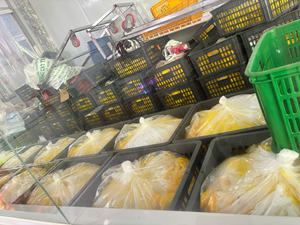 ชิ้นมะม่วงอบแห้งคุณภาพพรีเมี่ยมแบบนุ่มและเคี้ยวไม่ใส่น้ำตาล0084935825297 caryln - Product Image 3