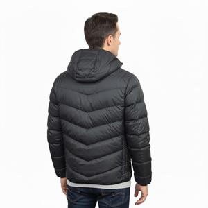 Chaqueta Acolchada con Calefacción Unisex OEM, Tecnología de Calefacción con Banco de Energía de 5 V, con Capucha - Product Image 2