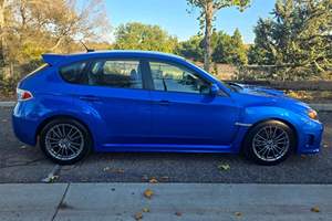 SUBARU IMPREZA WRX LIMITED HATCHBACK 2011 USADO, VOLANTE A LA IZQUIERDA/DERECHA - Product Image 5