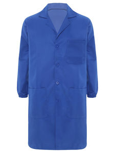 Bata de laboratorio médico profesional, tela ligera, diseño cómodo para médicos, enfermeras, estudiantes, farmacéuticos y personal de laboratorio - Product Image 2