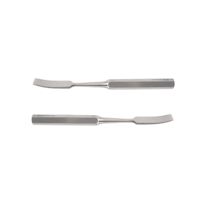 Ciseau HIBBS ostéotome osseux de qualité supérieure, Gouges COURBÉES Instrument chirurgical Stille Qualité orthopédique CE & ISO par LIVERFORT - Product Image 2