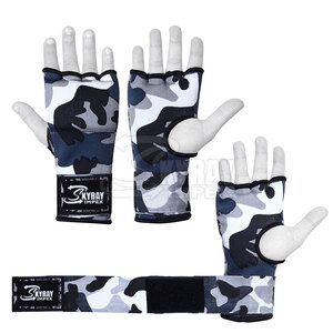 Gants intérieurs confortables Gants de boxe intérieurs personnalisés professionnels à vendre Gants intérieurs de combat à vendre - Product Image 3