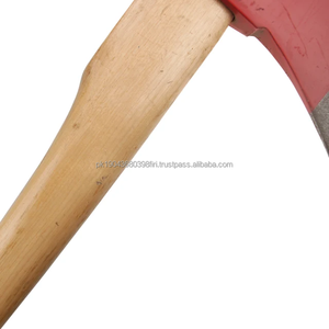 SCL : Prix d'usine, haches à manche en bois de frêne de différentes couleurs, utilisations multiples, lame en acier au carbone de qualité industrielle, haute qualité - Product Image 5