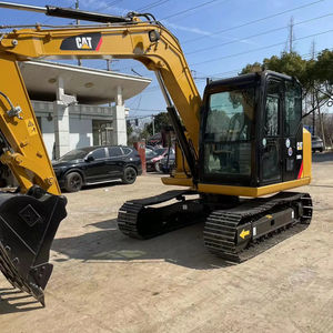 Excavadora CAT 308E2 330D 330E 330GC 350D 360D Usada en Excelentes Condiciones, Rendimiento Robusto y Eficiencia de Combustible en Venta - Product Image 1