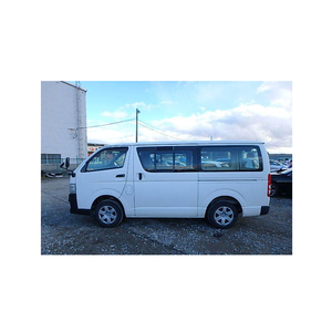 Coche usado 2018 2019 2020 2021, autobús japonés autobús usado Toyota posavasos 30 asientos/Toyota usado Mini Bus Hiace con barato - Product Image 6