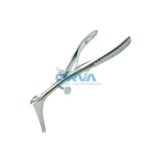 Espéculo de Acero Inoxidable, Juego de Instrumentos Médicos Quirúrgicos ORL, Reutilizable, Autoclavable, Manual, Certificado CE Clase I, Uso Hospitalario - Product Image 5