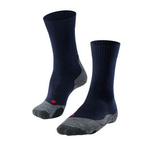 Chaussettes de sport respirantes et absorbant la transpiration en spandex/polyester, ajustement flexible, conçues pour l'entraînement athlétique, la salle de sport, l'entraînement en plein air - Product Image 1