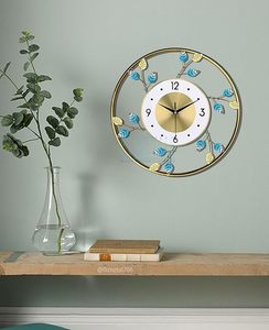 Décoration murale Décoration intérieure Vente en gros Art mural moderne de luxe en métal Horloge murale numérique à prix avantageux - Product Image 2