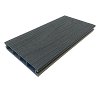 Panneau de pavage composite en aluminium antidérapant de haute qualité, revêtement de sol moderne ignifuge pour jardin extérieur, entrepôt, salle de bain, salle de sport