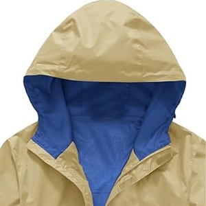 High Quality Men's <b>Smart</b> Casual Nylon <b>Jacket</b> Lightweight Waterproof Multi-Pockets Nylon <b>Jacket</b> - Product Image 5