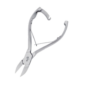 Professional Heavy-Duty Stainless Steel Toe <b>Nail</b> <b>Clippers</b> Ingrown Fungus Cutters <b>for</b> <b>Thick</b> Toenails and Fingers Reusable - Product Image 1