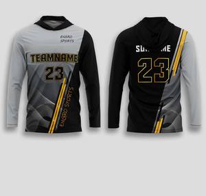 ชุดเครื่องแบบบาสเก็ตบอลเสื้อวอร์มพิมพ์ลายพิมพ์ซับลิเมชันงานบาสเก็ตบอล - Product Image 1