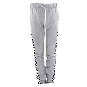 Men Plus Size Thick Fleece Mid Waist Jogger <b>Trousers</b> Winter Warm Sweatpants Elastic <b>Drawstring</b> Gym Fitness Casual Lounge Wear - Product Image 3