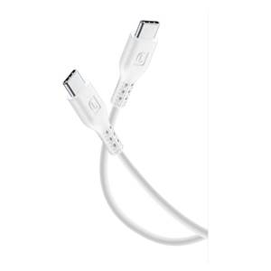 Cable de Alimentación USB-C Blanco de 2 m USBDATAC2CTAB2MW Cables de Datos - Product Image 1