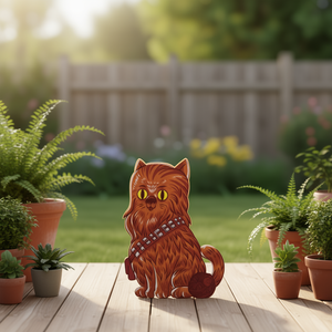 เสื้อยืดโปรโมชั่นเชวแบคคาท ดีไซน์สนุกสนานและขี้เล่นสำหรับแฟนๆ - Product Image 3