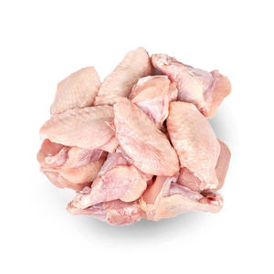 Alitas de gallina congeladas a granel de 3 juntas disponibles a precios competitivos ideales para mayoristas y exportadores de alimentos - Product Image 1