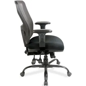 Modern Design <b>Office</b> <b>Chair</b> with <b>Mesh</b> Seat and Sturdy Wheelbase for School Apartment Hospital Use Made of Plastic - Product Image 4