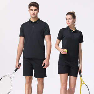 OEM 2026 Vente en gros Tissu en toile unie extensible dans les 4 sens (Spandex/Coton) pour chemises de golf, uniformes, broderie et logo personnalisé sur le revers - Product Image 5