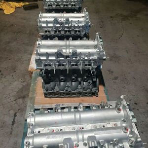 ชิ้นส่วนมอเตอร์ดีเซลเครื่องยนต์4M50มือสองมีการขายระหว่างประเทศ - Product Image 1