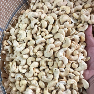 Nueces de Anacardo W180 W240 W320 Kaju Badam SANTIGO Exportadas a Oriente Medio, UE, Nueces de Anacardo Secas - Product Image 1