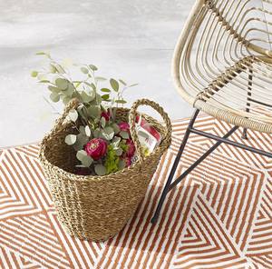 Venta al por mayor de bolsos de paja ecológicos, bolsos de algas marinas para damas, bolsos de rafia más vendidos - Product Image 2