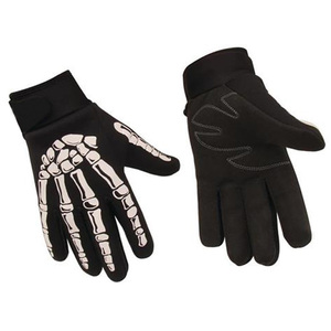 Gants de mécanicien en nitrile personnalisés Utilitaire général Gants de sécurité au travail en cuir synthétique Caractéristique antidérapante Équipement de protection de jardin - Product Image 5