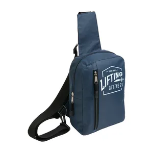 Zaino Promozionale Personalizzato 600D con Tracolla Regolabile - Product Image 3