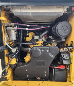 รถตักล้อยาง CAT 272D3 มือสอง เครื่องยนต์รับรองคุณภาพ ประสิทธิภาพสูง รับน้ำหนักได้ 20 ตัน ระบบตรวจสอบระยะไกล รับประกัน 2 ปี ประเทศฝรั่งเศส - Product Image 5