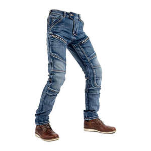 Dernier style de jeans d'équitation pour adultes vêtements de sport pour motocyclettes Jean d'équitation pour adultes - Product Image 5