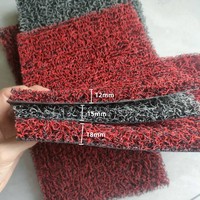 Tapis de voiture en bobine de PVC antidérapant de taille universelle écologique de meilleure qualité