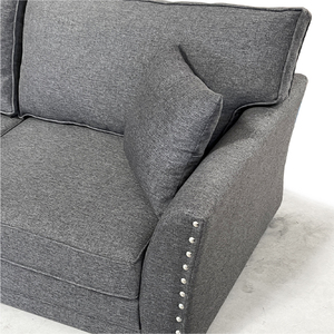 Maddison-Conjunto de sofás para sala de estar, muebles de Reino Unido, conjunto de sofás para sala de estar, la mejor oferta - Product Image 5