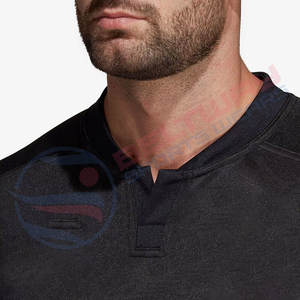 Design personnalisé maillot de rugby sublimé vêtements d'équipe pour jeunes maillot respirant personnalisé maillot de rugby à séchage rapide - Product Image 4