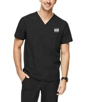 OEM logotipo personalizado nueva moda uniformes médicos para hombres enfermería Scrubs Joggers Scrubs conjuntos uniformes masculinos y femeninos Scrub conjuntos - Product Image 2