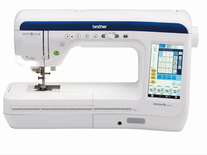 Original BQ3100 Sewing and Quilting Machine - Product Image 2