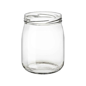 Barattolo in Vetro Cc.580 Bocca 82 - Product Image 1