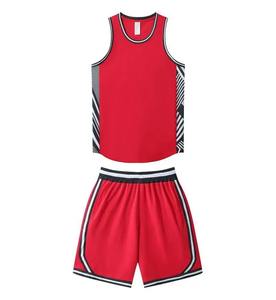 American Style <b>Basketball</b> Uniform Printed Competition Team Jersey Competition Training Suit Group <b>Buy</b> <b>Basketball</b> Sport - Product Image 5
