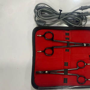 Our Best Ensemble de pinces à sceller les artères bipolaires Ensemble d'instruments chirurgicaux antiadhésifs, réutilisables et de qualité supérieure Qualité allemande - Product Image 2