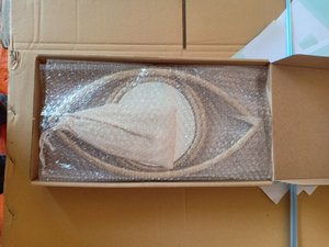 Le meilleur produit de miroir de rotin de prix sur le marché pour décorer votre maison faite au Viet Nam 99 données d'or - Product Image 5