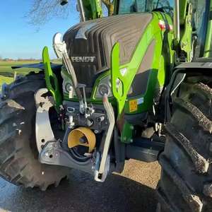 Tractor agrícola original Fendt 500 Vario 4wd 160hp a la venta - Product Image 4