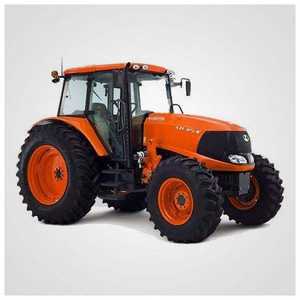 Acheter un tracteur Kubota assez usagé Agriculture Tracteur agricole d'occasion 70HP 45hp 4WD Tracteur Kubota - Product Image 2