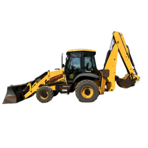 รถตัก3CX17 2013 JCB สมรรถนะสูงมือสองแบรนด์ดัง JCB - Product Image 1