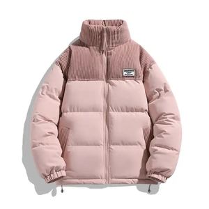 แจ็คเก็ตขนเป็ดลายพรางสำหรับทุกเพศเสื้อ2025ขนเป็ดผ้า SI-MPJ-067กันน้ำมีฮู้ดไซส์ใหญ่พิเศษดีไซน์ใหม่ล่าสุด - Product Image 2