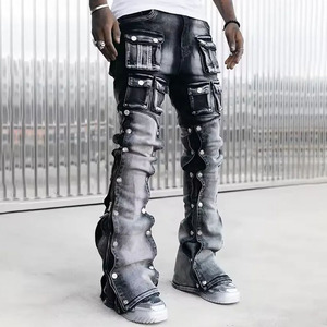 New Arrivals Mens Pants Jeans Hot Sell High Quality Jeans With Pocket Man Branded Denim Jean Men - Product Image 4